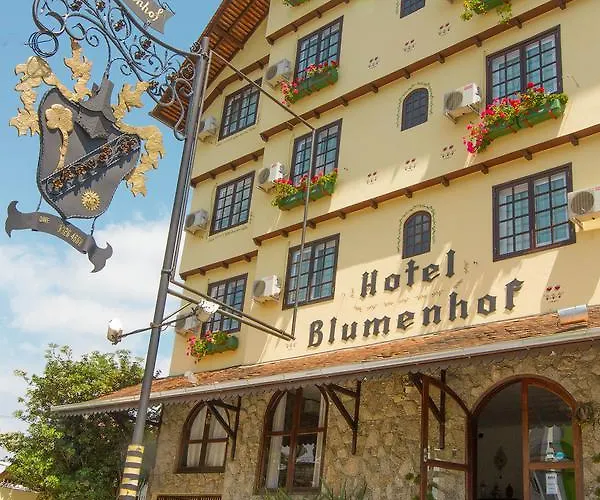 Hotel Blumenhof