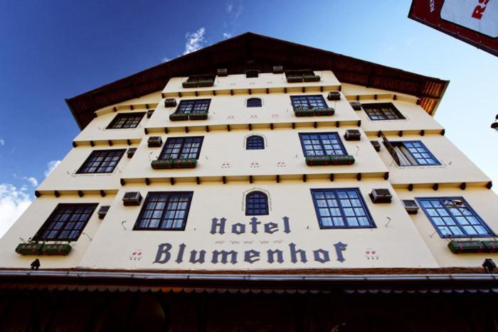 Blumenhof Hotel Blumenau