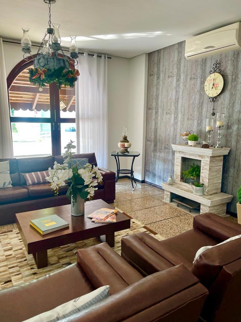 Hotel Blumenhof Blumenau
