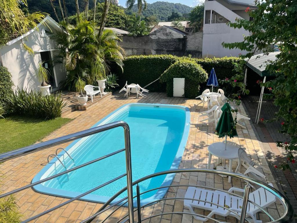 Blumenhof Hotel Blumenau