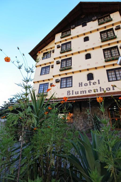 Hotel Blumenhof Blumenau