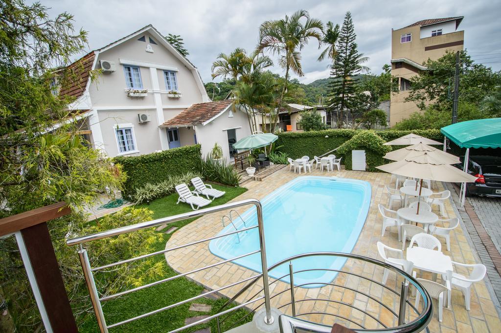 Hotel Blumenhof Blumenau