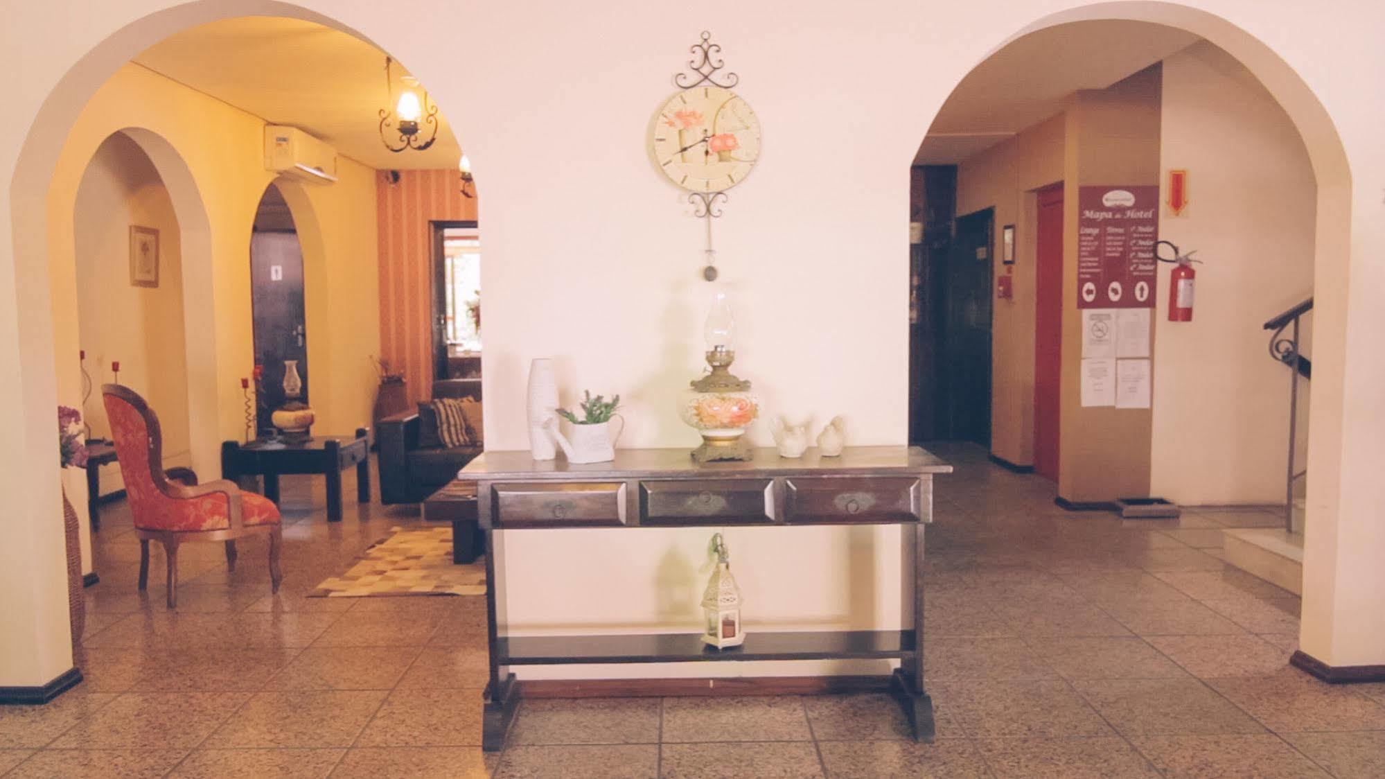 Hotel Blumenhof Blumenau